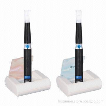 E-cigarettes, Self-locking Button, US and UK Adapters Available, Big Vapor and Long Vamping